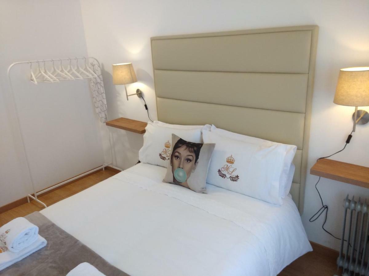 Ml Apartments Avenue Порту Экстерьер фото